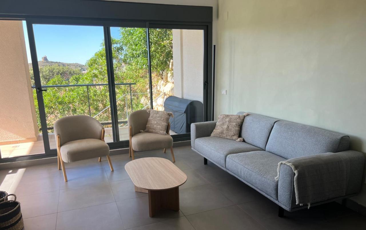 דירות Casa Hoyo Nueve - Alhaurin Golf - Alhaurín el Grande מראה חיצוני תמונה