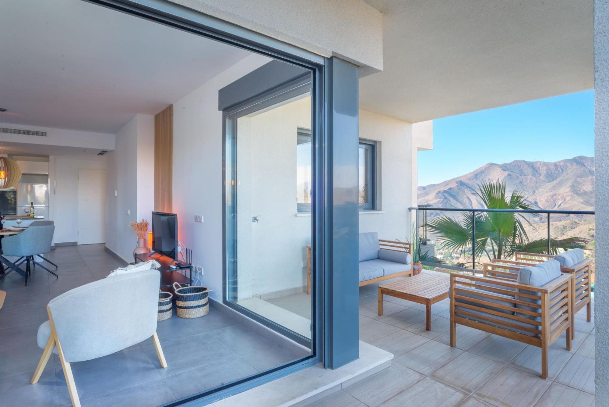 דירות Casa Hoyo Nueve - Alhaurin Golf - Alhaurín el Grande מראה חיצוני תמונה