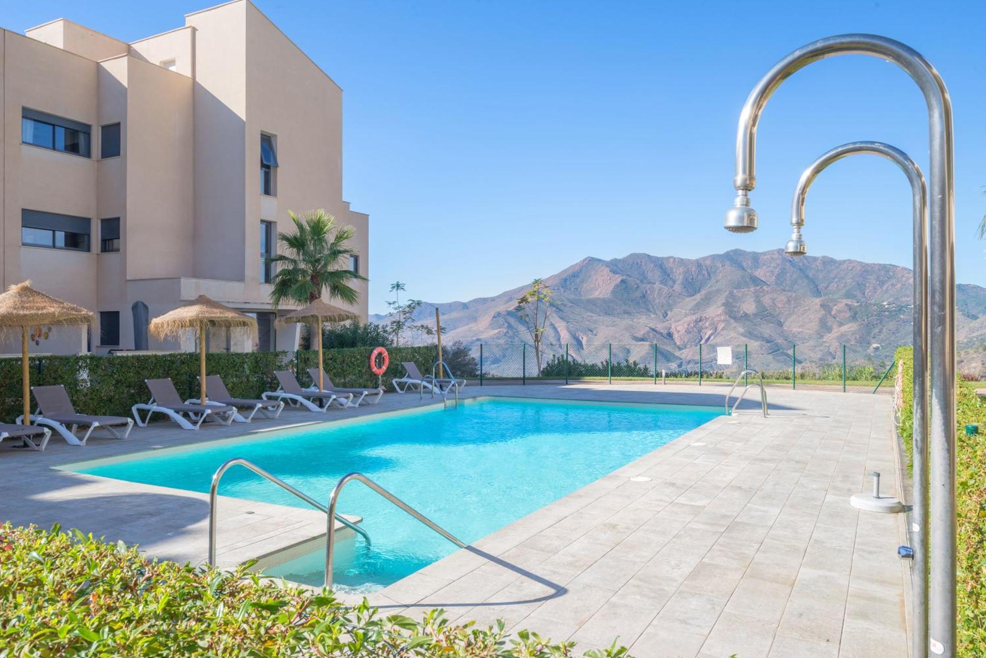 דירות Casa Hoyo Nueve - Alhaurin Golf - Alhaurín el Grande מראה חיצוני תמונה