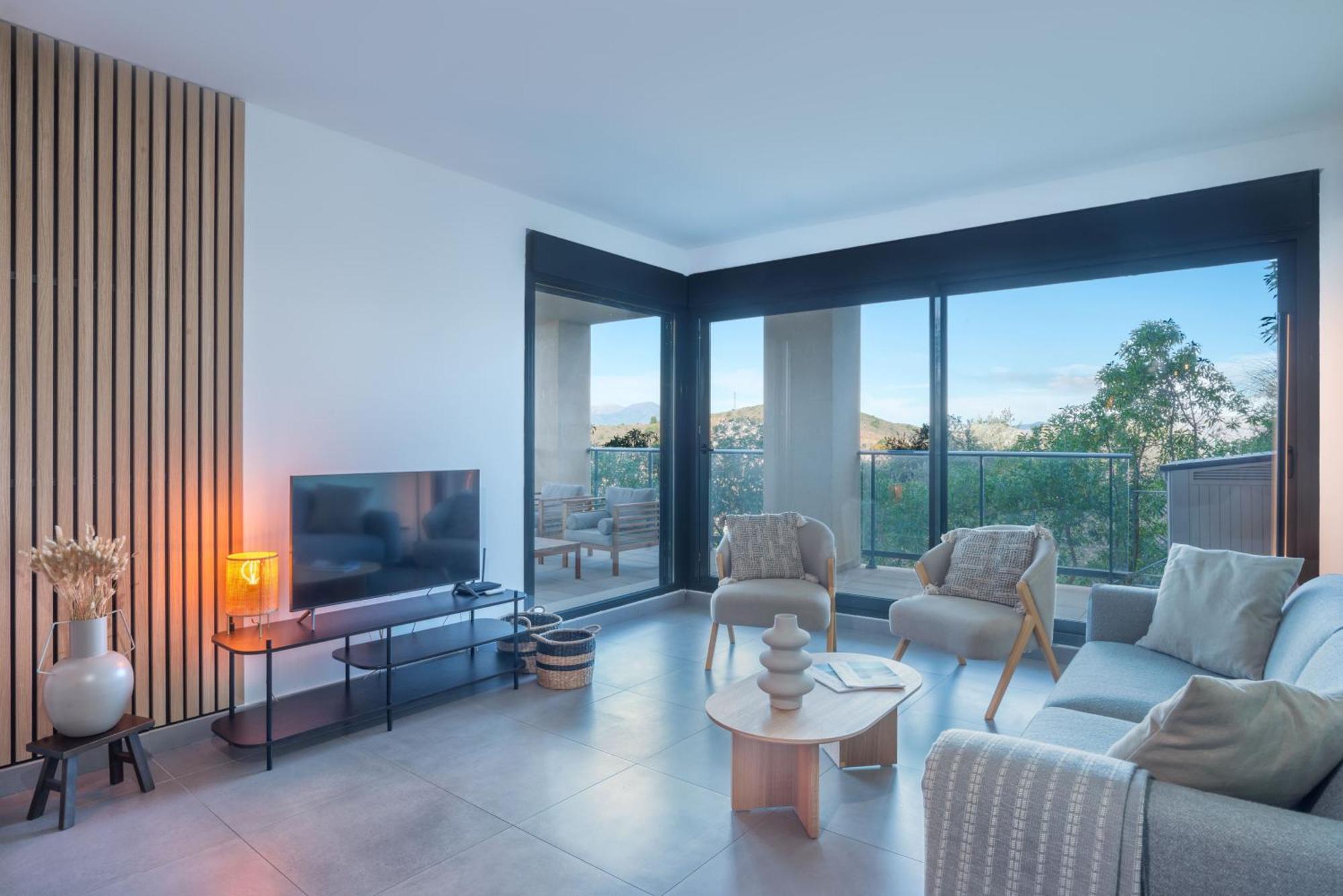 דירות Casa Hoyo Nueve - Alhaurin Golf - Alhaurín el Grande מראה חיצוני תמונה