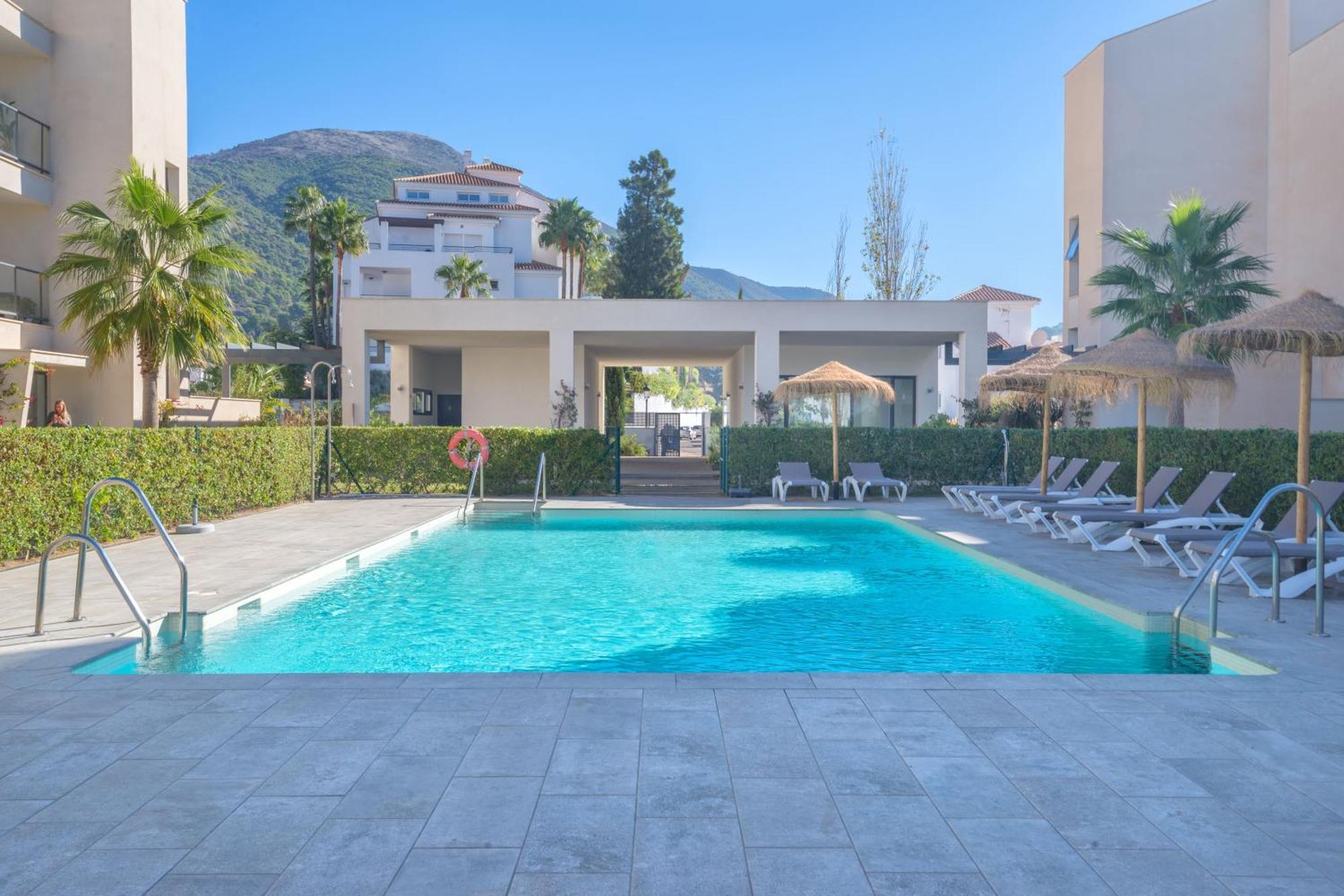 דירות Casa Hoyo Nueve - Alhaurin Golf - Alhaurín el Grande מראה חיצוני תמונה