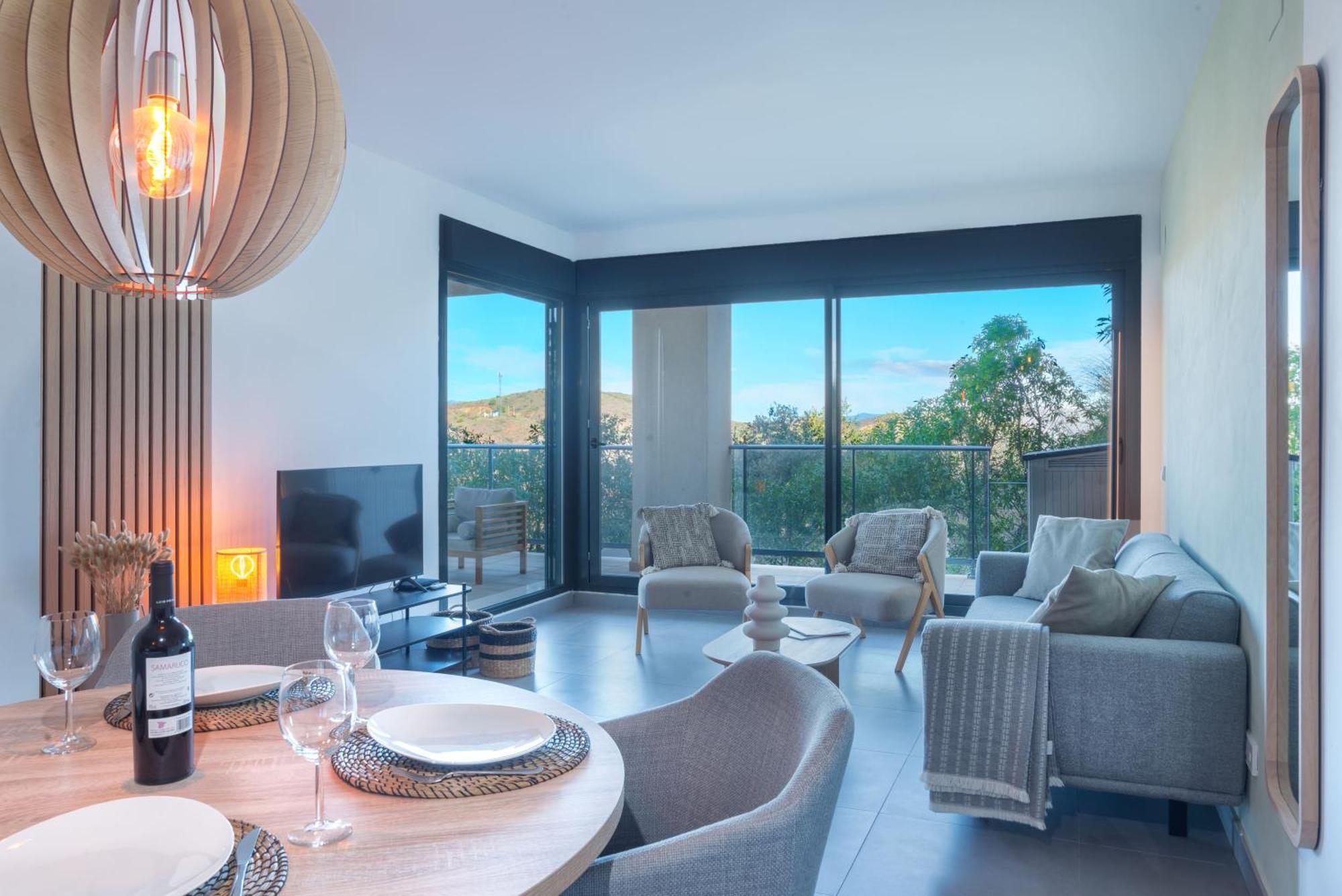 דירות Casa Hoyo Nueve - Alhaurin Golf - Alhaurín el Grande מראה חיצוני תמונה