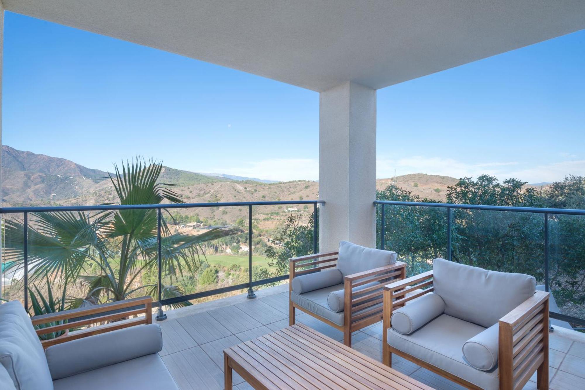 דירות Casa Hoyo Nueve - Alhaurin Golf - Alhaurín el Grande מראה חיצוני תמונה