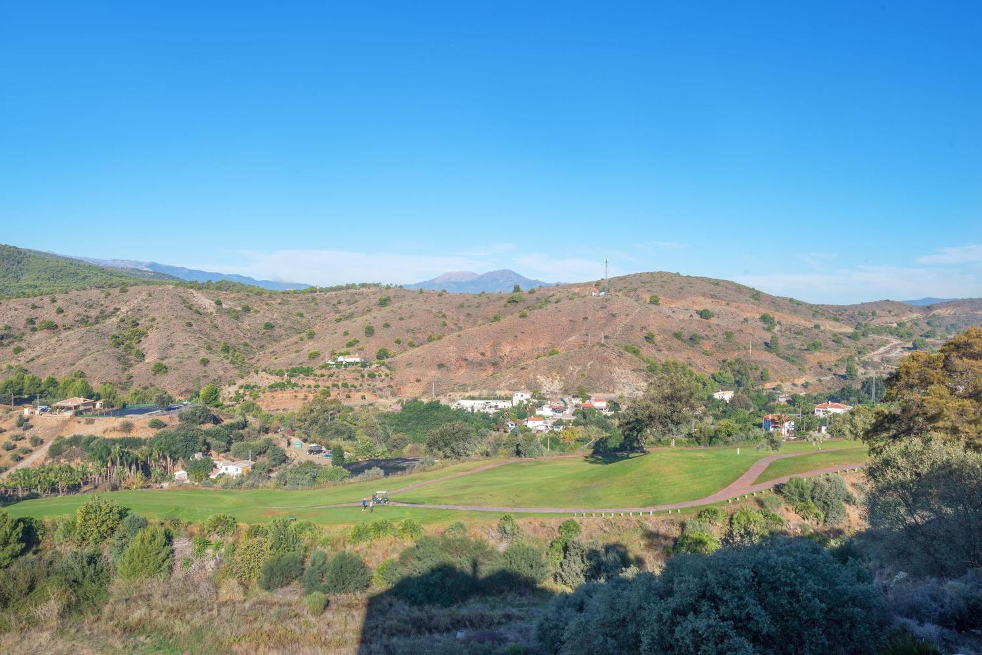 דירות Casa Hoyo Nueve - Alhaurin Golf - Alhaurín el Grande מראה חיצוני תמונה