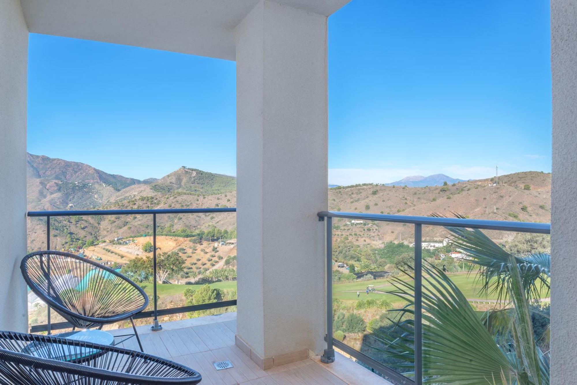דירות Casa Hoyo Nueve - Alhaurin Golf - Alhaurín el Grande מראה חיצוני תמונה