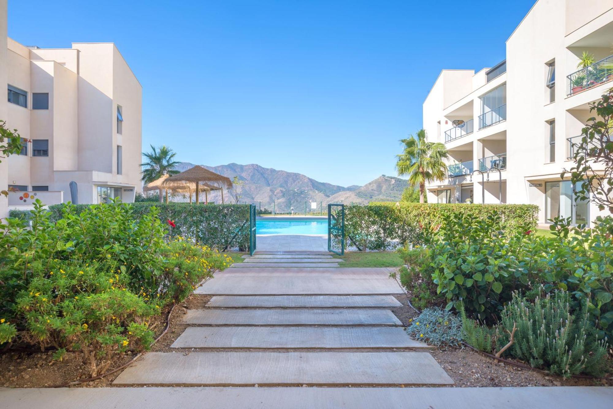 דירות Casa Hoyo Nueve - Alhaurin Golf - Alhaurín el Grande מראה חיצוני תמונה